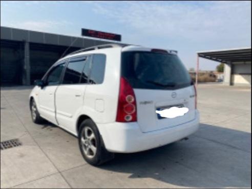 Mazda Premacy 2.0 - изображение 8