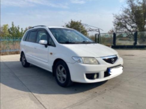 Mazda Premacy 2.0 - изображение 10