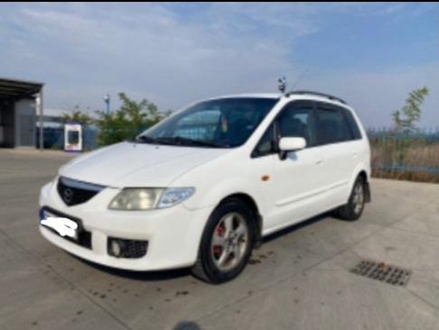 Mazda Premacy 2.0 - изображение 9