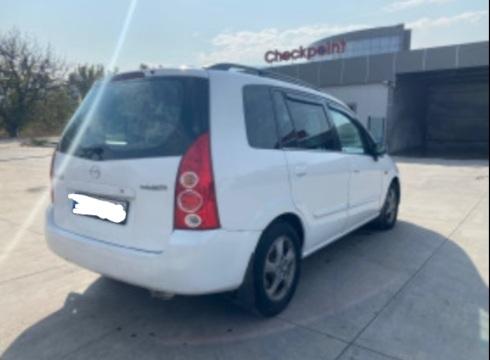 Mazda Premacy 2.0 - изображение 7