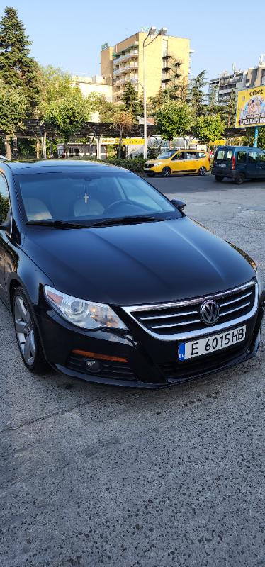 VW CC 2.0TSI - изображение 2