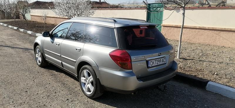 Subaru Outback H6 - изображение 5