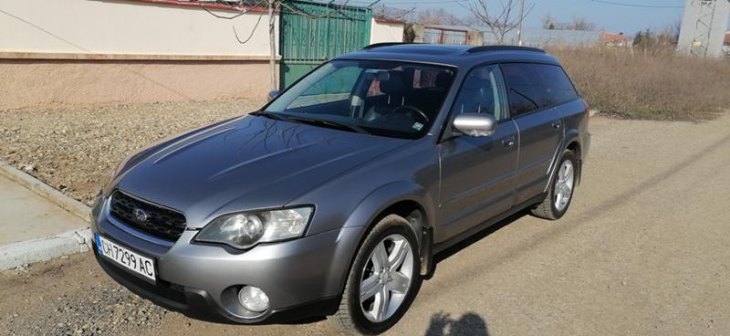 Subaru Outback H6 - изображение 2