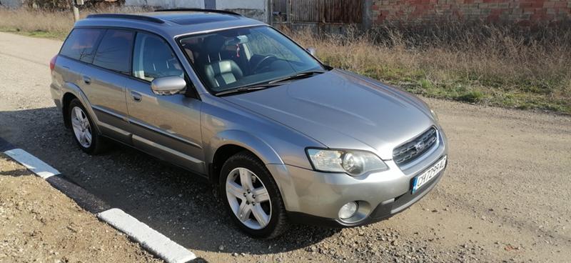 Subaru Outback H6 - изображение 3