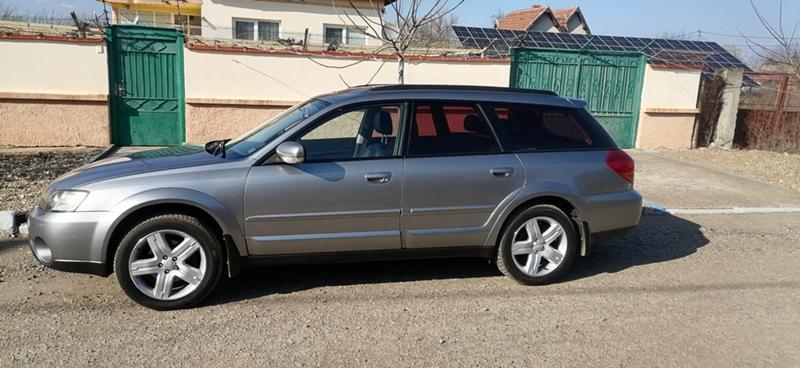 Subaru Outback H6 - изображение 4