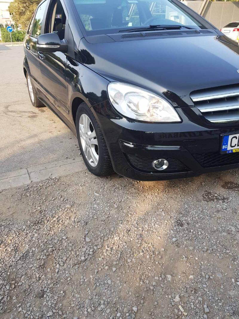 Mercedes-Benz B 180 2.0 cdi - изображение 5