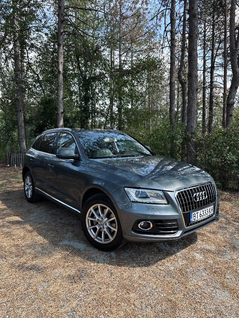 Audi Q5 2.0 TDI Quattro - изображение 5