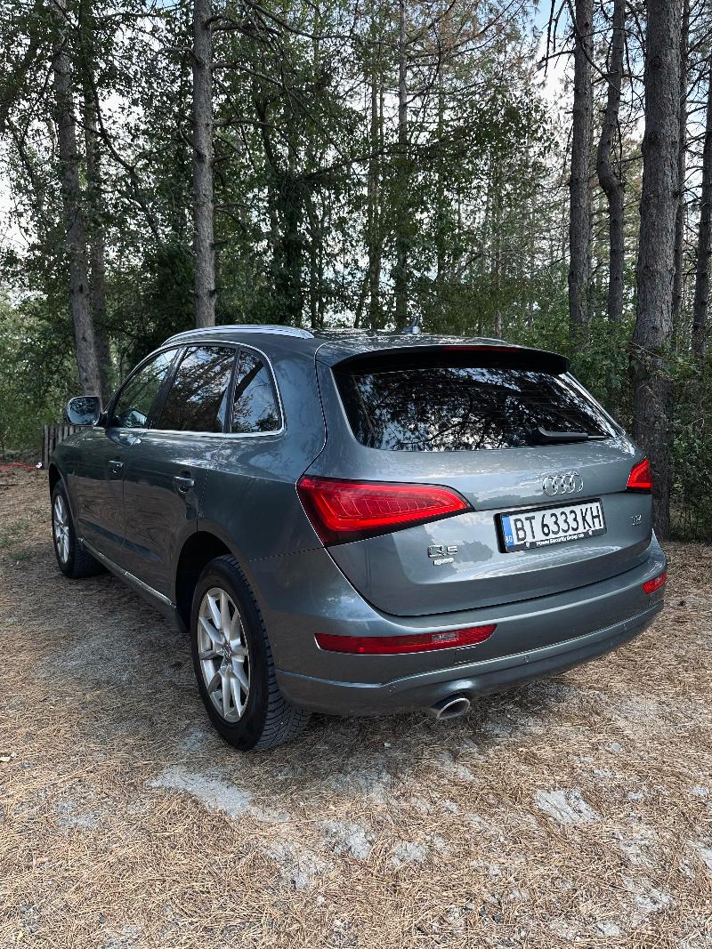 Audi Q5 2.0 TDI Quattro - изображение 8