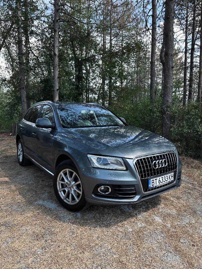 Audi Q5 2.0 TDI Quattro - изображение 4