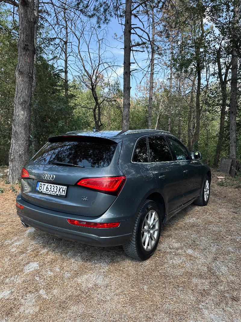 Audi Q5 2.0 TDI Quattro - изображение 6