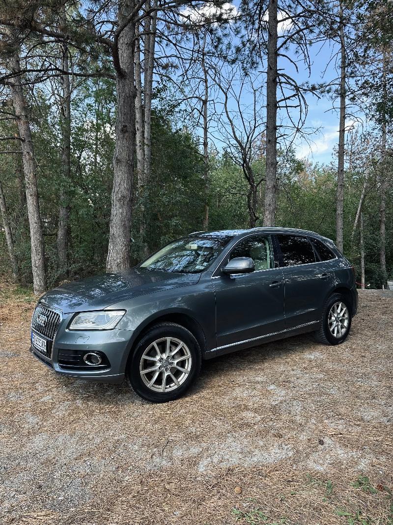 Audi Q5 2.0 TDI Quattro - изображение 2