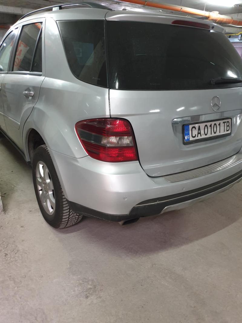 Mercedes-Benz ML 320 CDI - изображение 5