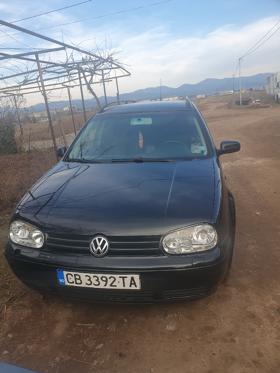 Обява за продажба на VW Golf 1.9 тди  ~3 500 лв. - изображение 1