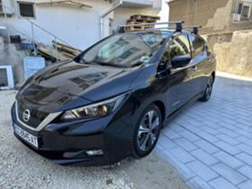 Обява за продажба на Nissan Leaf  62kw ~45 000 лв. - изображение 1