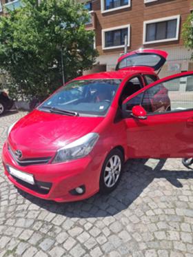 Обява за продажба на Toyota Yaris 1.4 D4D ~12 890 лв. - изображение 1