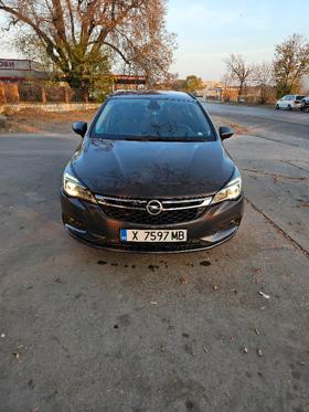 Обява за продажба на Opel Astra 1.6 CDTI EURO 6 ~13 999 лв. - изображение 5