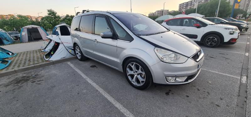 Ford Galaxy 2.0 tdci  - изображение 2