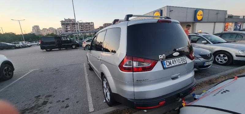 Ford Galaxy 2.0 tdci  - изображение 4