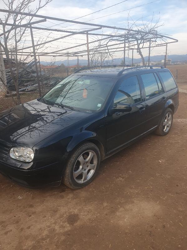 VW Golf 1.9 тди  - изображение 2