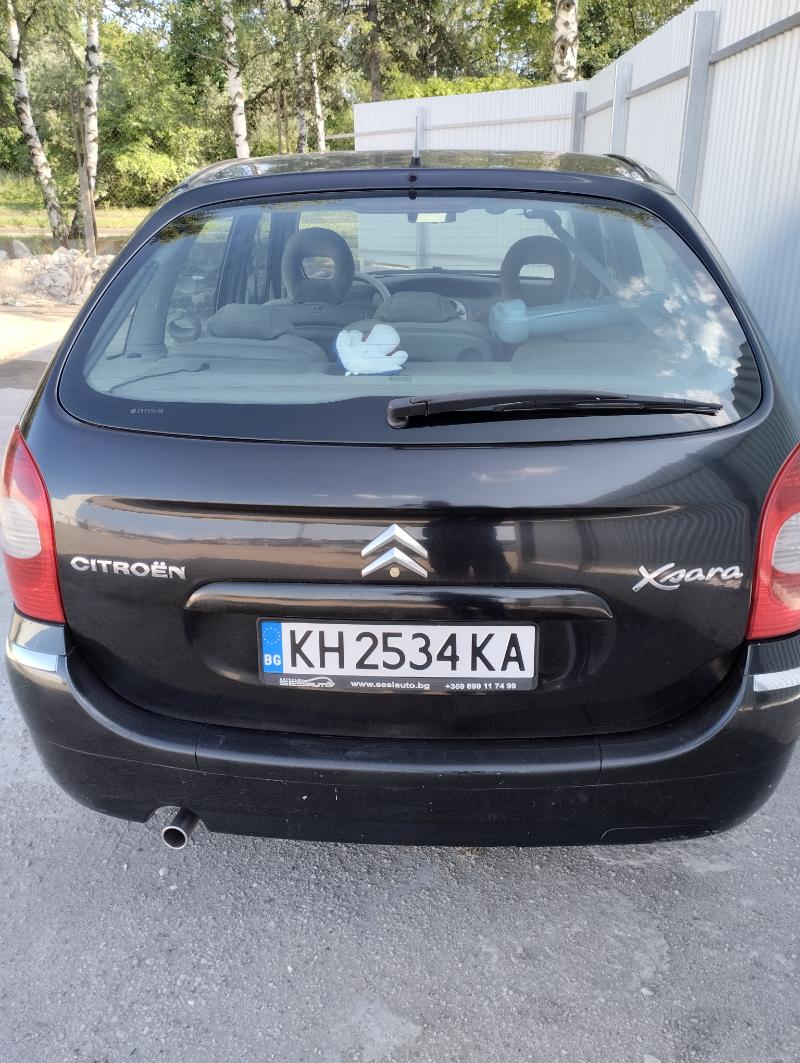 Citroen Xsara picasso 1.6  - изображение 2