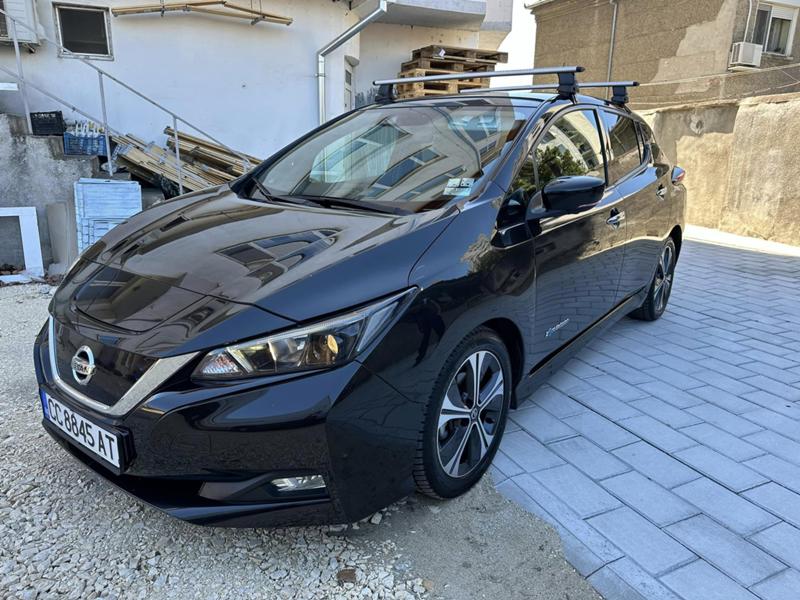 Nissan Leaf  62kw - изображение 2