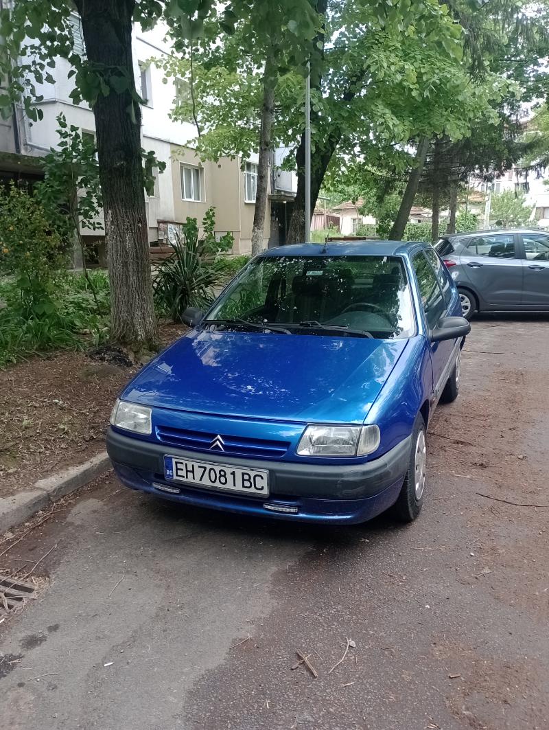 Citroen Saxo 11 - изображение 4