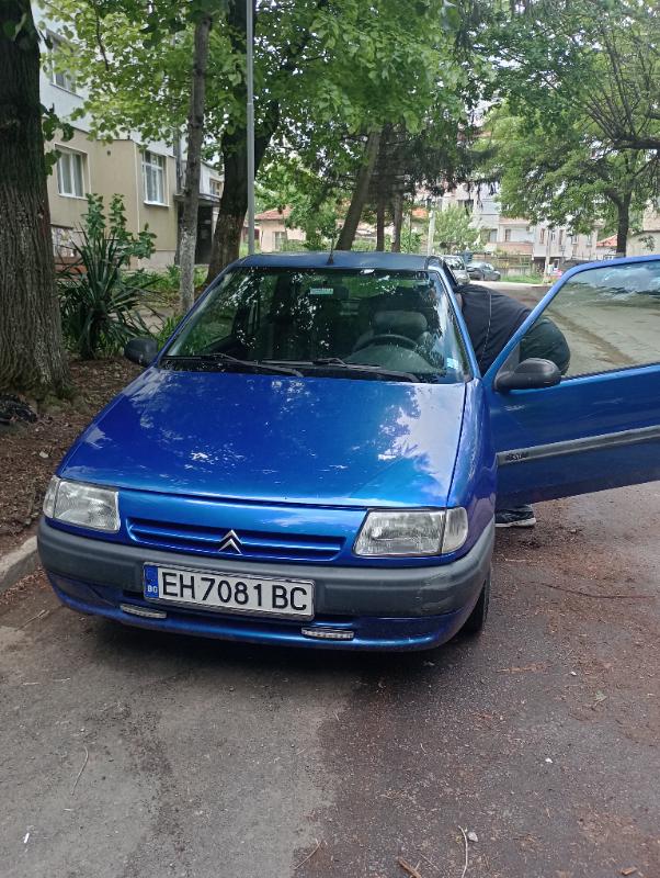 Citroen Saxo 11 - изображение 3