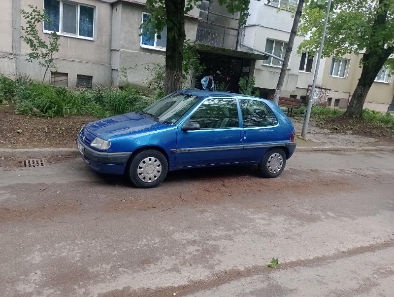 Citroen Saxo 11 - изображение 2