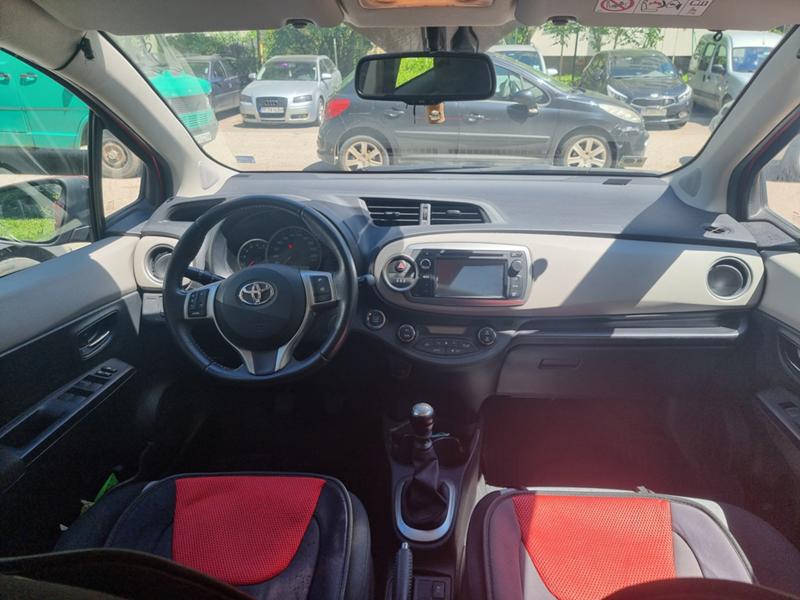 Toyota Yaris 1.4 D4D - изображение 7