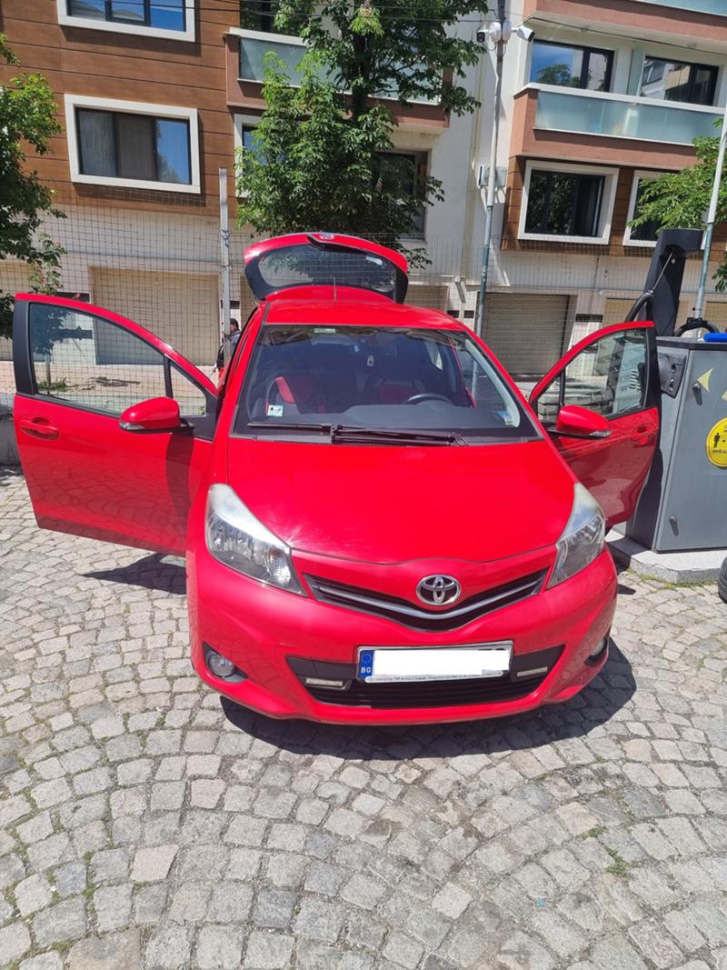 Toyota Yaris 1.4 D4D - изображение 4