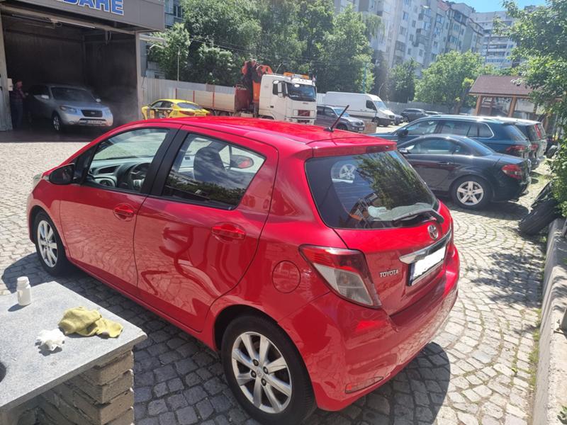 Toyota Yaris 1.4 D4D - изображение 6