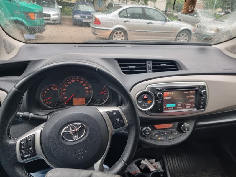 Toyota Yaris 1.4 D4D - изображение 3