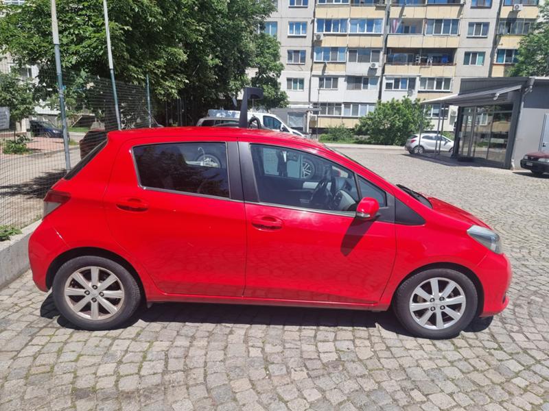 Toyota Yaris 1.4 D4D - изображение 5