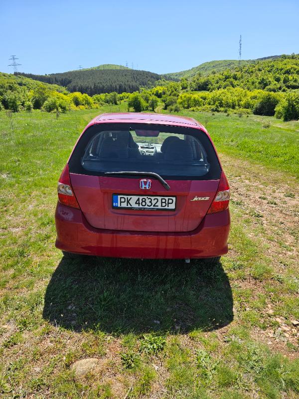 Honda Jazz  - изображение 4