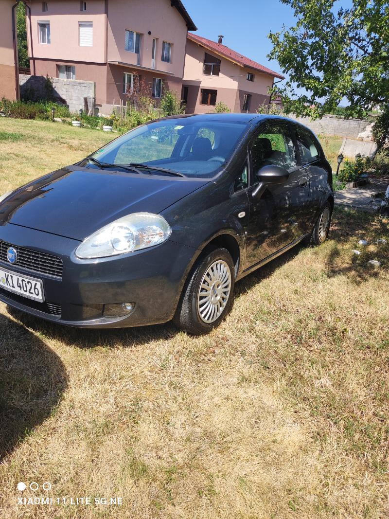 Fiat Punto 1.4 - изображение 8