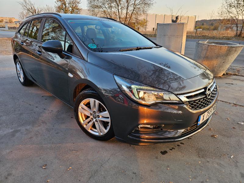 Opel Astra 1.6 CDTI EURO 6 - изображение 7