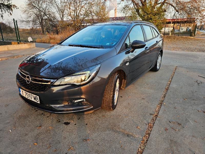 Opel Astra 1.6 CDTI EURO 6 - изображение 8