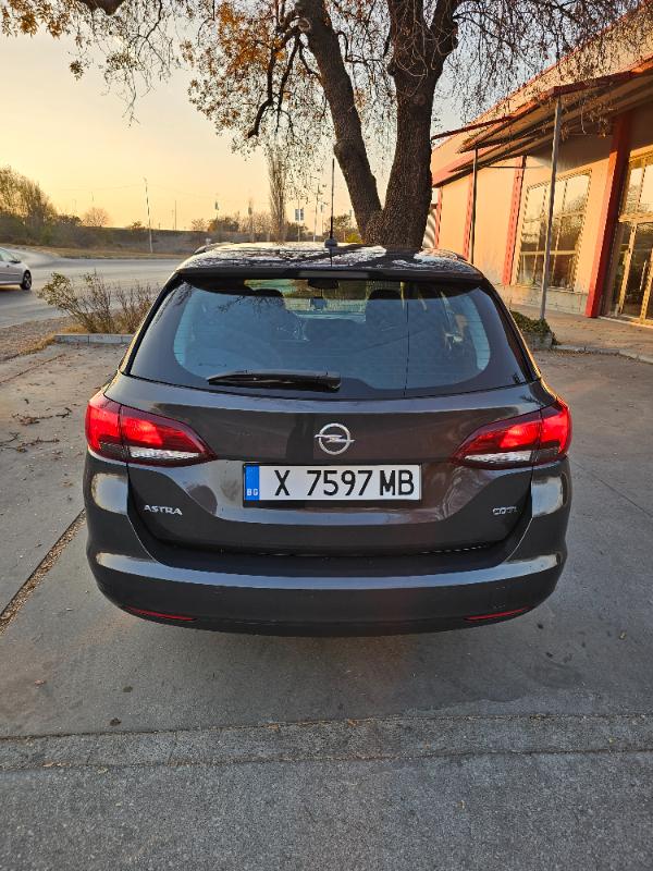 Opel Astra 1.6 CDTI EURO 6 - изображение 3