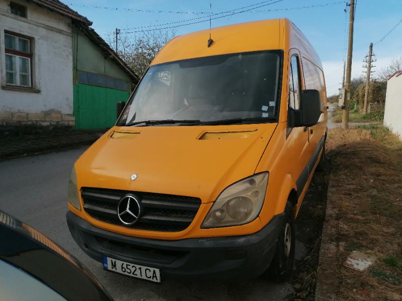 Mercedes-Benz Sprinter  - изображение 5