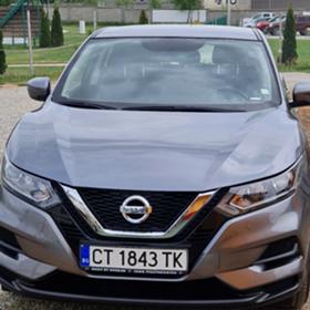 Nissan Qashqai 1.4