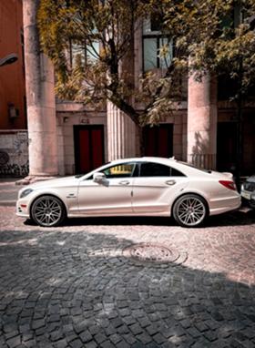 Обява за продажба на Mercedes-Benz CLS 500 174х км ~36 000 лв. - изображение 2