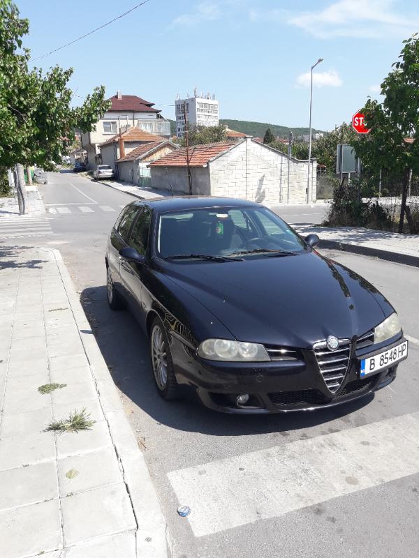 Alfa Romeo 156 sportwagon 1.9jtd - изображение 7