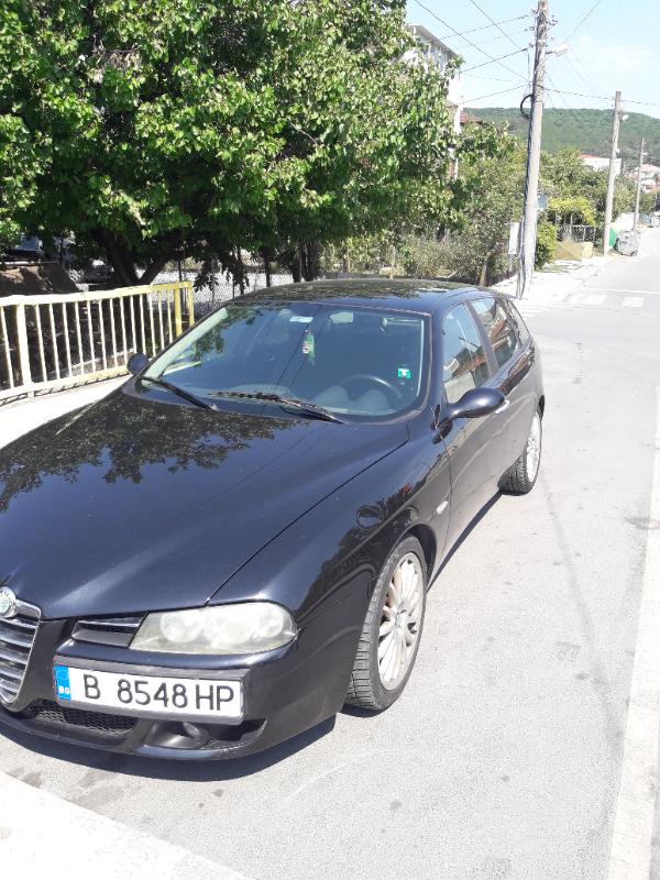 Alfa Romeo 156 sportwagon 1.9jtd - изображение 2