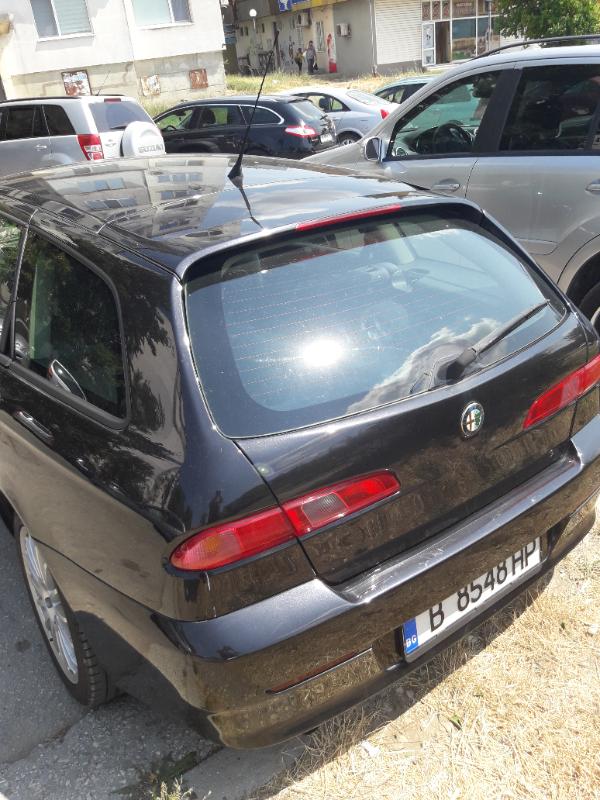 Alfa Romeo 156 sportwagon 1.9jtd - изображение 3