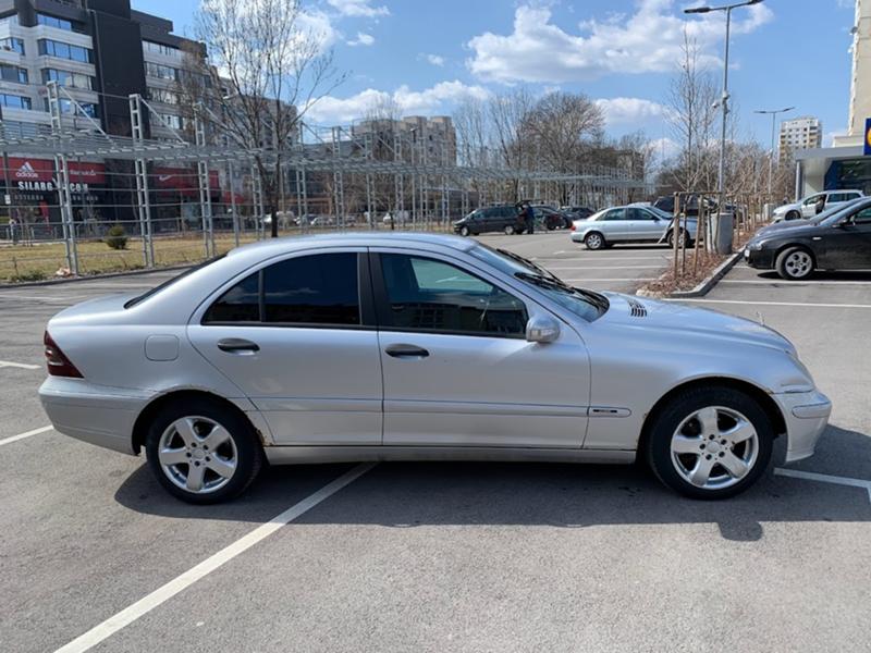 Mercedes-Benz C 220 C220 CDI - изображение 8