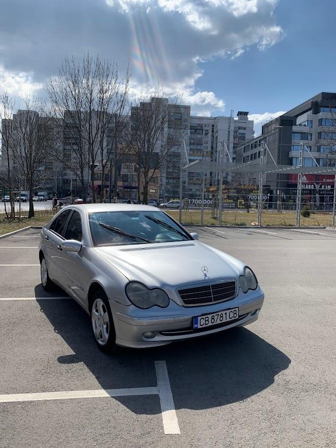 Mercedes-Benz C 220 C220 CDI - изображение 9