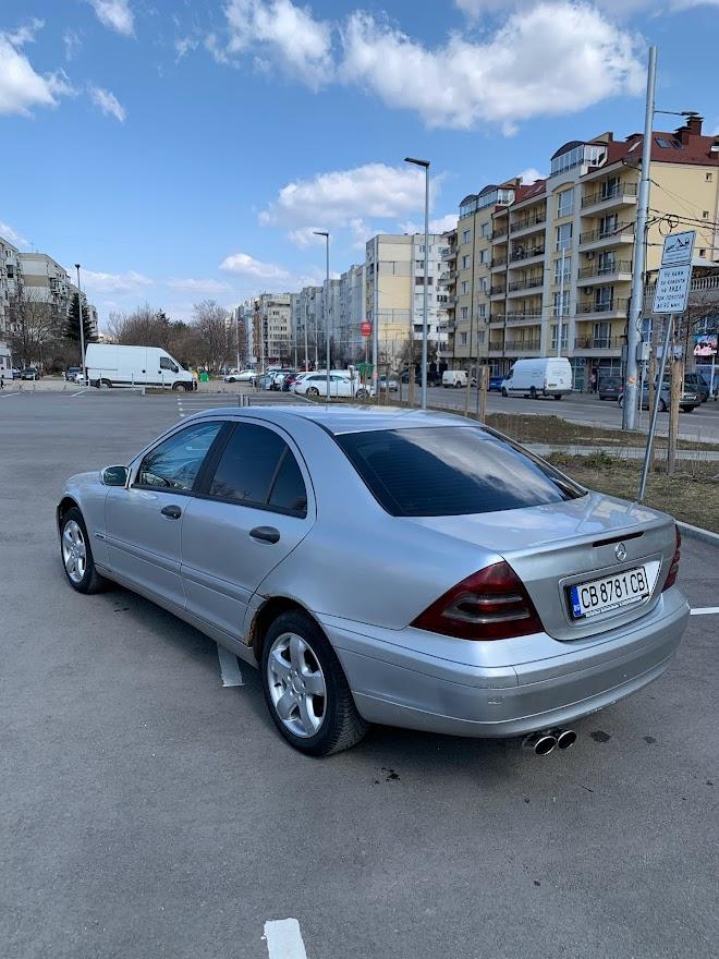 Mercedes-Benz C 220 C220 CDI - изображение 7