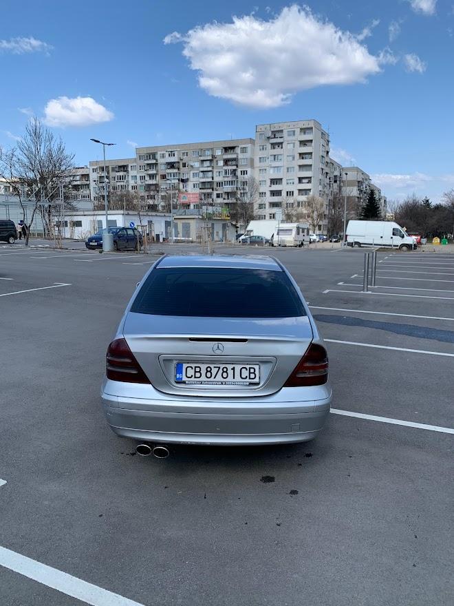 Mercedes-Benz C 220 C220 CDI - изображение 6