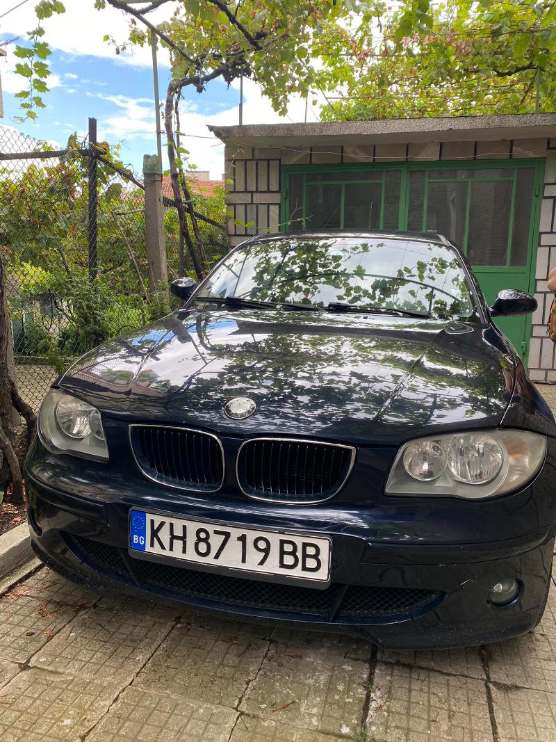 BMW 118 D - изображение 1