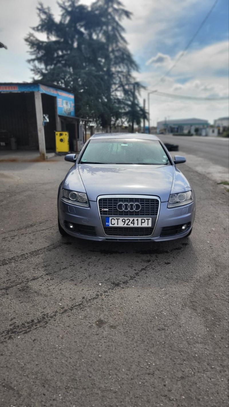 Audi A6 3.TDI - изображение 4